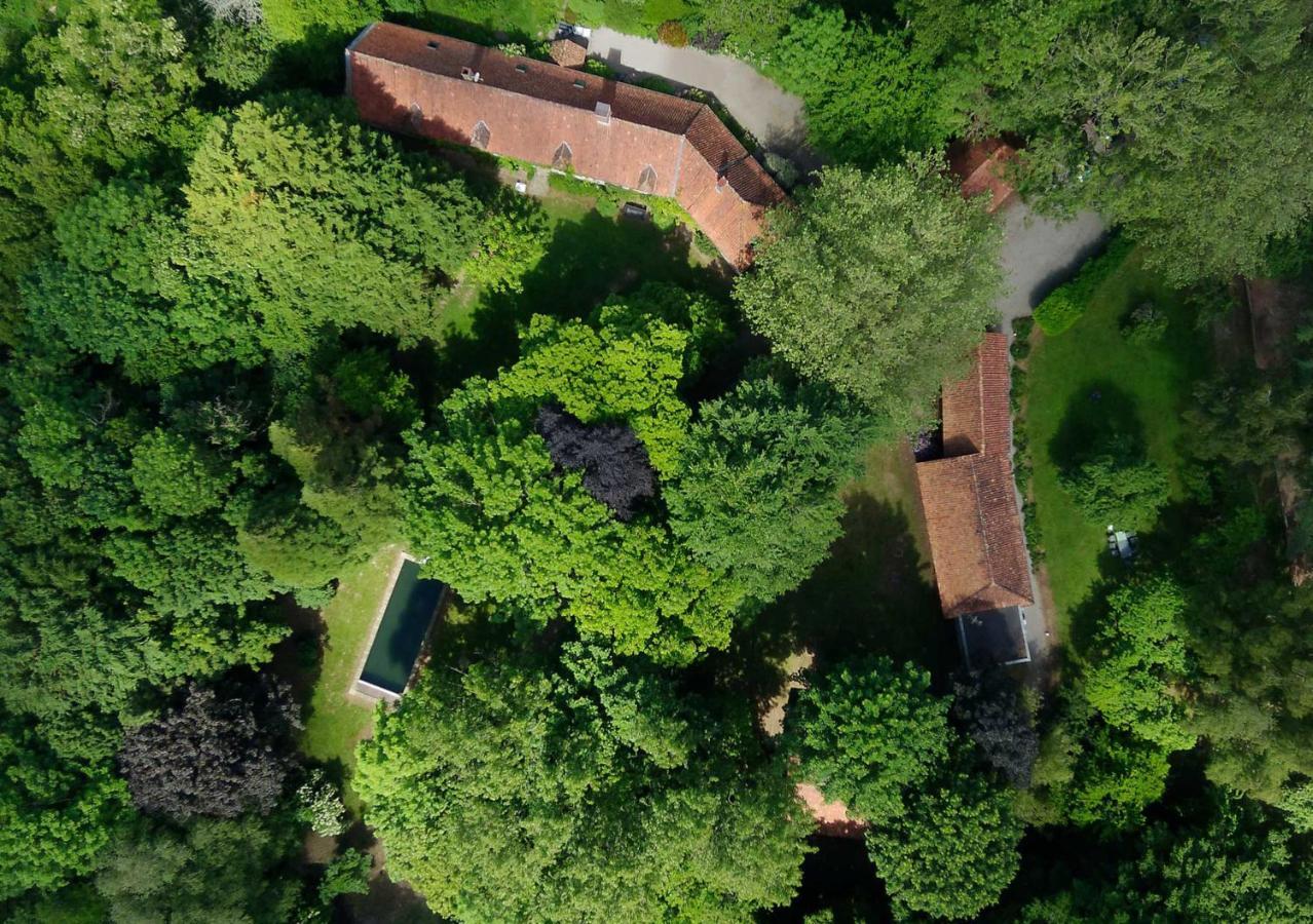 Bed and Breakfast Domaine De Fresnoy Loison-sur-Créquoise Exterior foto