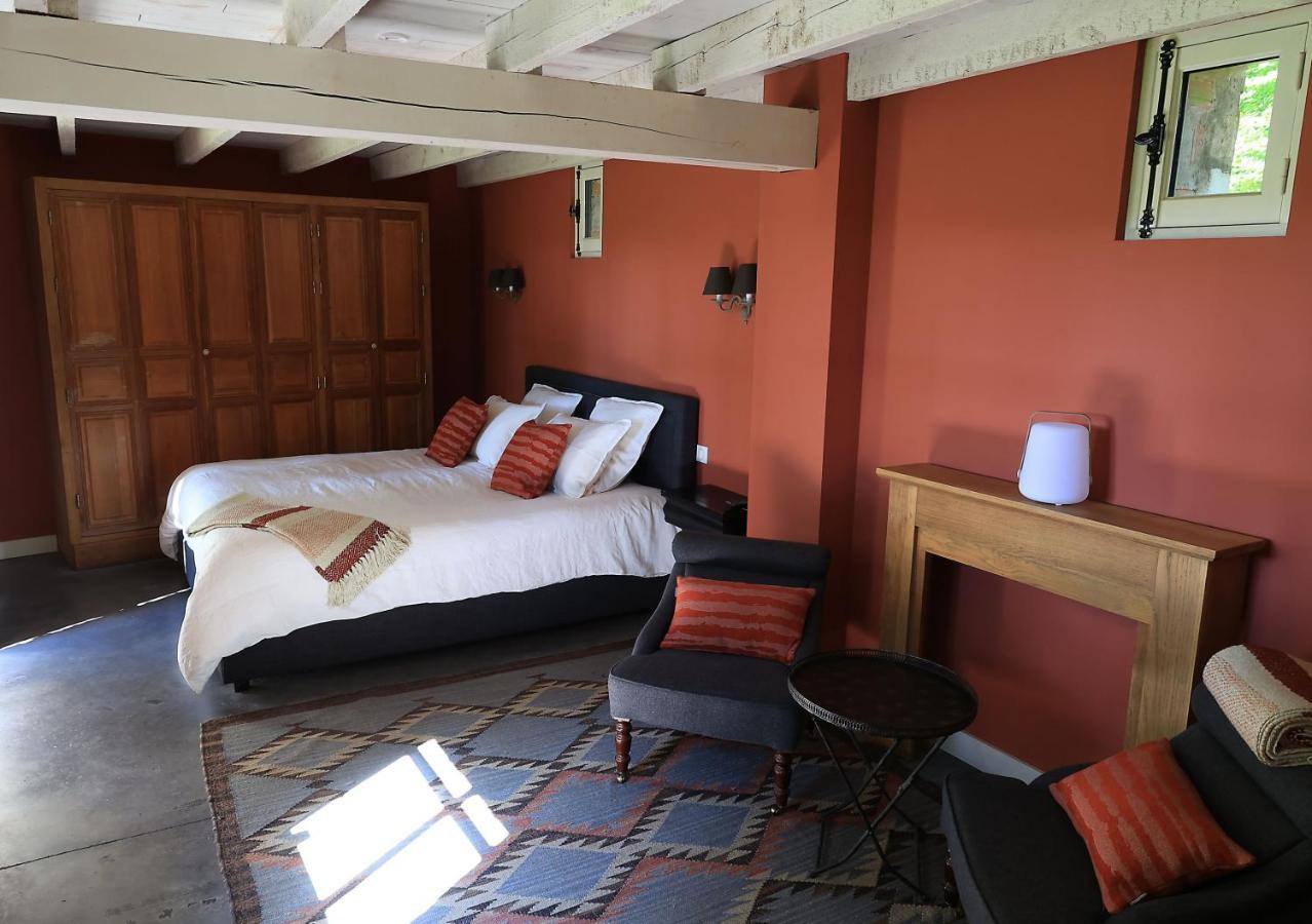 Bed and Breakfast Domaine De Fresnoy Loison-sur-Créquoise Exterior foto